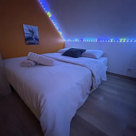 Cozy Near Train Station And Swiss Border
