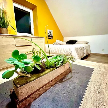 Apartment Cozy Near Train Station And Swiss Border *